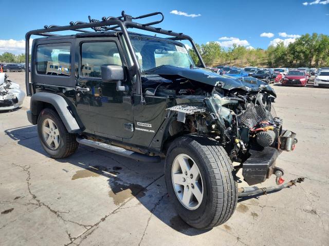 Photo 4 from auction – 2010 JEEP WRANGLER S with VIN 1J4AA2D15AL153421