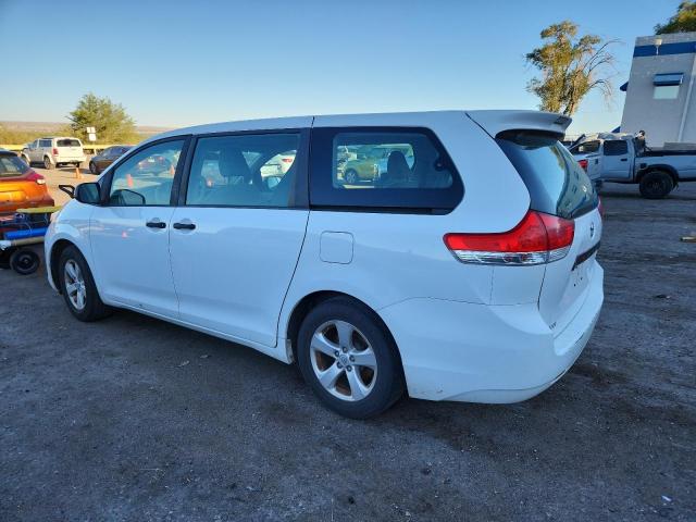Photo 2 from auction – 2014 TOYOTA SIENNA with VIN 5TDZK3DCXES467793