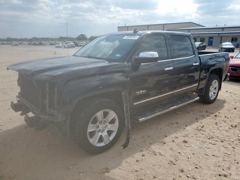 GMC SIERRA C15 2014 with VIN 3GTP1VEC2EG510591 - Photo from auction