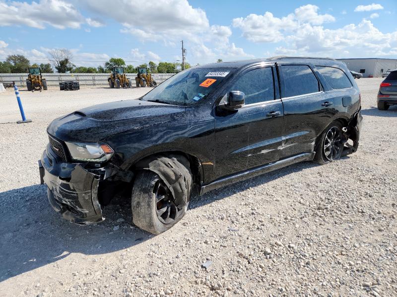 DODGE DURANGO GT 2019 with VIN 1C4RDHDG7KC604440 - Photo from auction