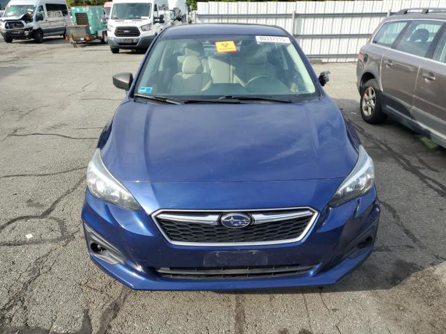 Photo 5 from auction – 2018 SUBARU IMPREZA with VIN 4S3GKAA66J3607389