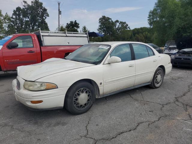 BUICK LESABRE LI 2002 with VIN 1G4HR54K32U282742 - Photo from auction