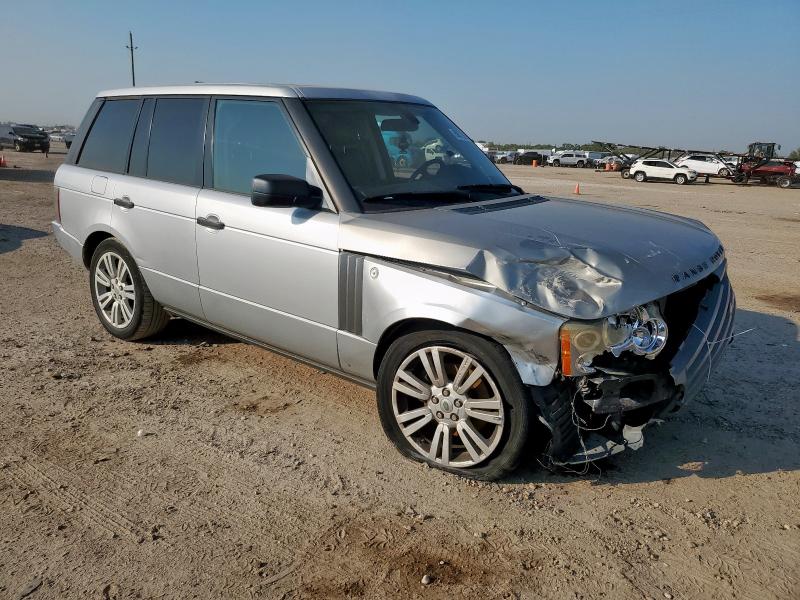 Photo 4 from auction – 2007 LAND ROVER RANGE ROVE with VIN SALMF15417A241788