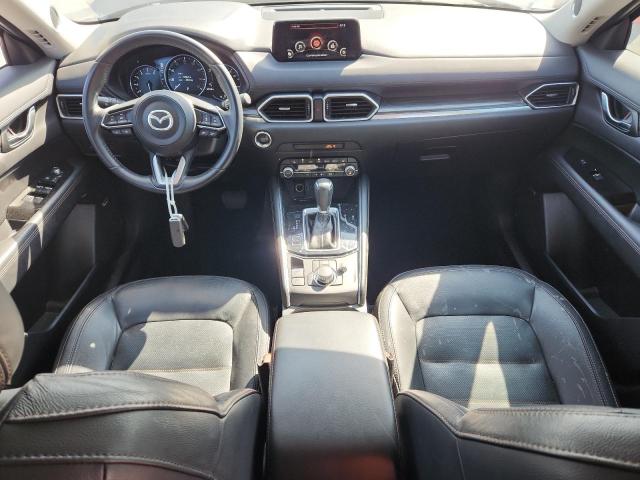 Photo 8 from auction – 2019 MAZDA CX-5 GRAND with VIN JM3KFADM9K1572974