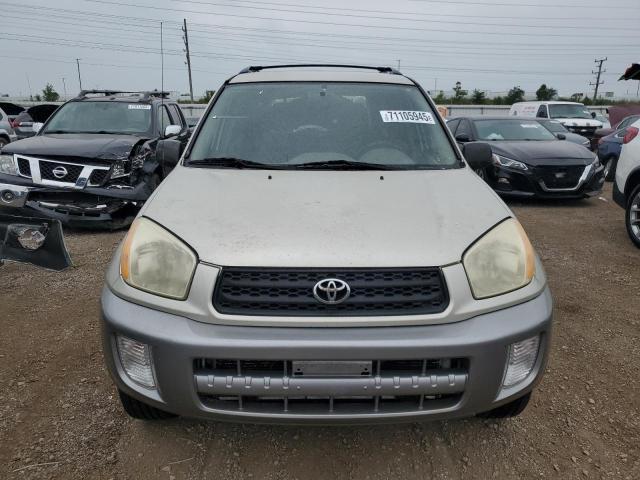 Photo 5 from auction – 2003 TOYOTA RAV4 with VIN JTEHH20V630246568