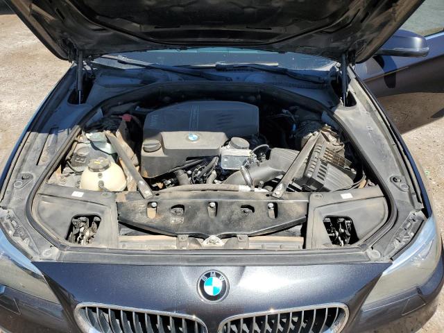 Photo 11 from auction – 2016 BMW 528 I with VIN WBA5A5C54GG352035