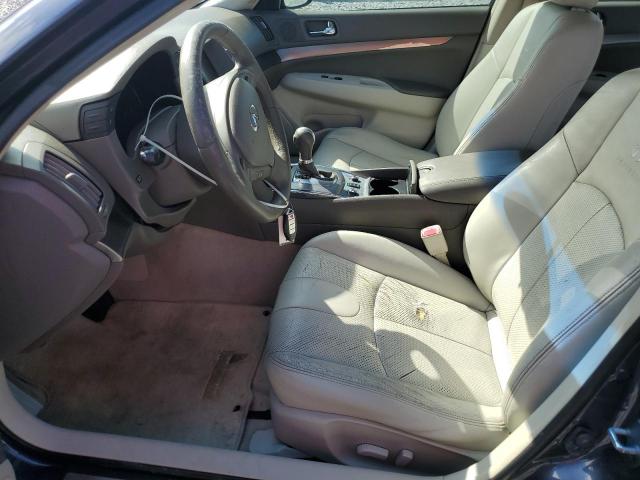 Photo 7 from auction – 2011 INFINITI G25 with VIN JN1DV6AR7BM650882