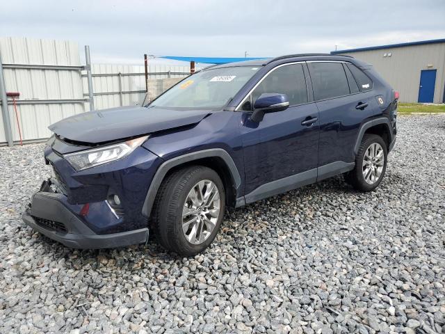 Photo 1 from auction – 2019 TOYOTA RAV4 XLE P with VIN JTMC1RFV0KD040673