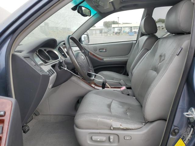 Photo 7 from auction – 2004 TOYOTA HIGHLANDER with VIN JTEEP21AX40028278
