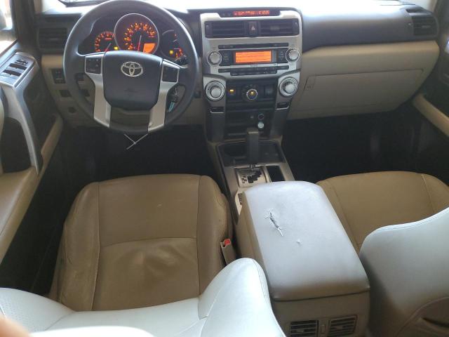 Photo 8 from auction – 2012 TOYOTA 4RUNNER SR with VIN JTEZU5JR0C5040863