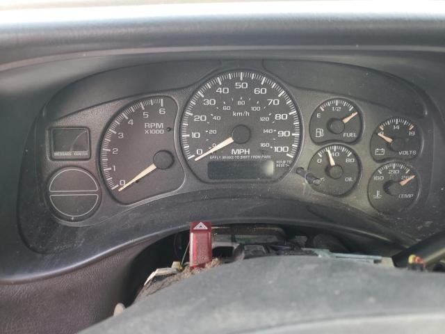 Photo 9 from auction – 2002 CHEVROLET SILVERADO with VIN 1GCHC24U52E129070