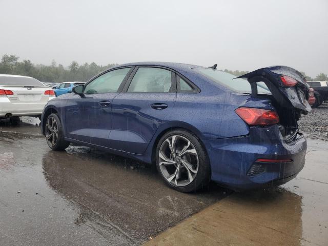 Photo 2 from auction – 2023 AUDI A3 with VIN WAUAUDGY1PA120645