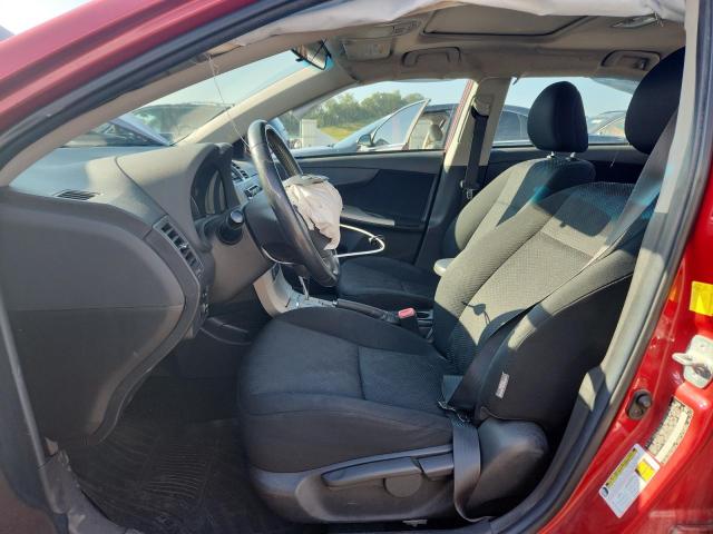Photo 7 from auction – 2010 TOYOTA COROLLA BA with VIN 2T1BU4EE1AC452507