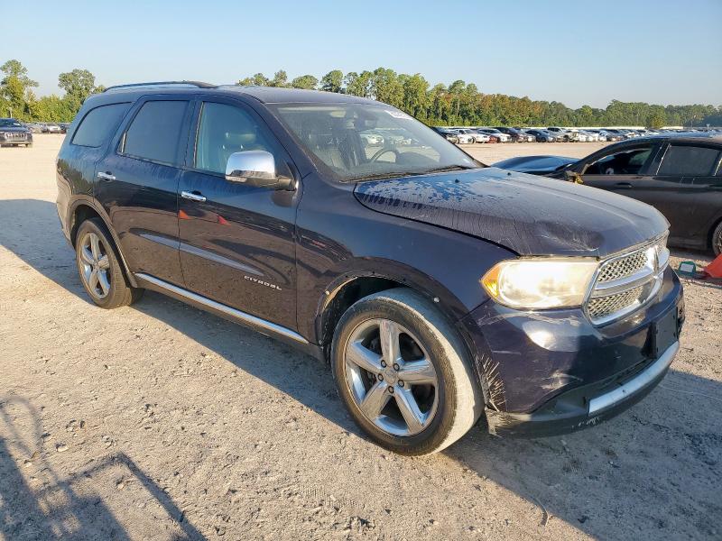 Photo 4 from auction – 2013 DODGE DURANGO CI with VIN 1C4SDHET5DC556887