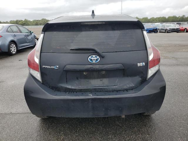 Photo 6 from auction – 2016 TOYOTA PRIUS C with VIN JTDKDTB38G1117545