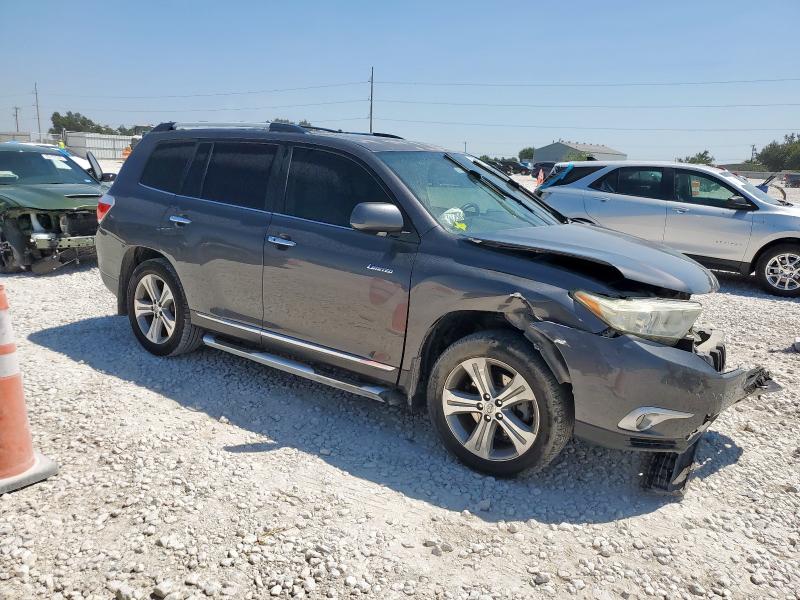 Photo 4 from auction – 2013 TOYOTA HIGHLANDER with VIN 5TDYK3EH8DS101612