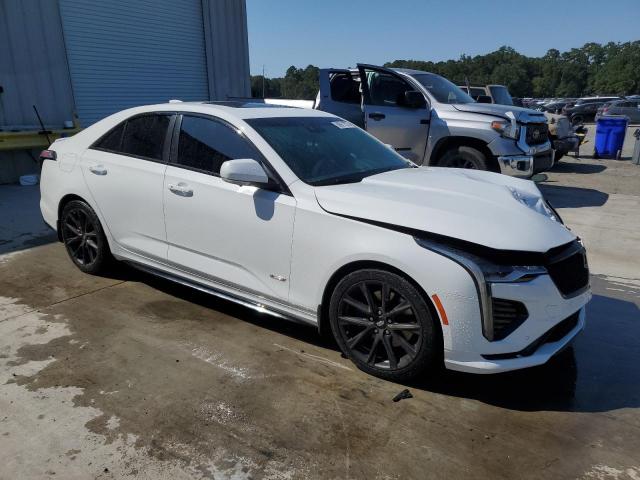 Photo 4 from auction – 2021 CADILLAC CT4-V with VIN 1G6DD5RL1M0128479