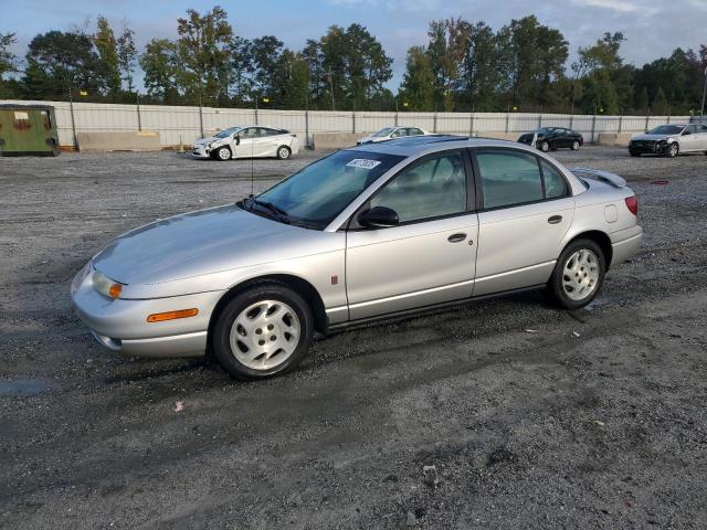 SATURN SL 2002 with VIN 1G8ZF52802Z255309 - Photo from auction