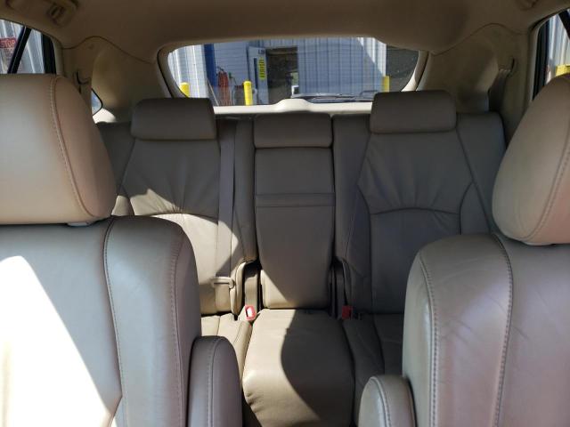 Photo 10 from auction – 2006 LEXUS RX 330 with VIN 2T2HA31U86C102403