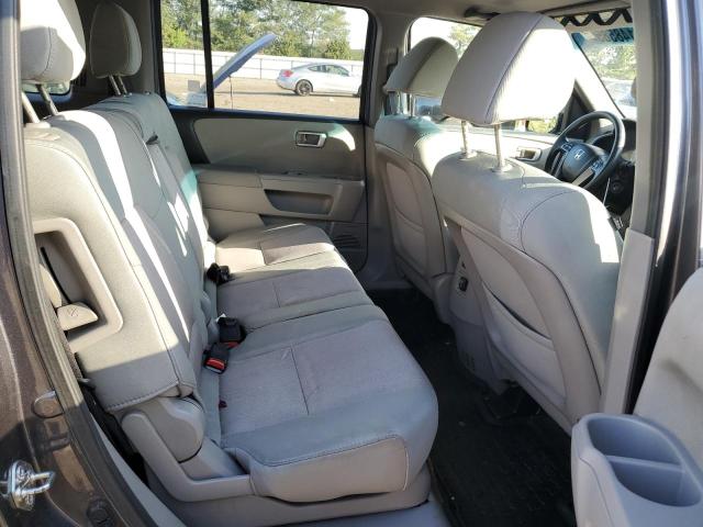 Photo 11 from auction – 2014 HONDA PILOT EX with VIN 5FNYF4H44EB048500