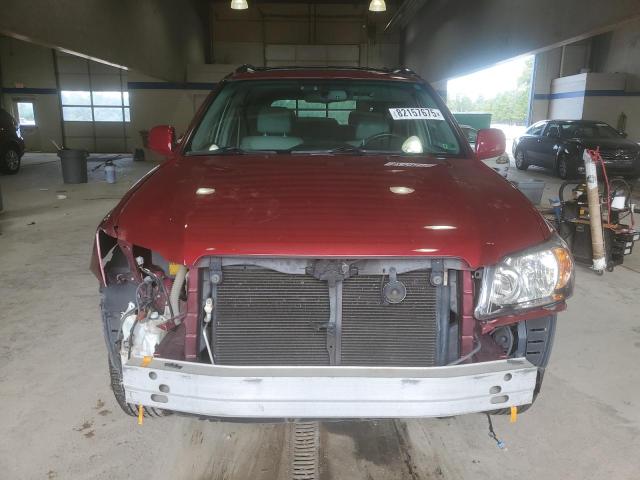 Photo 5 from auction – 2007 TOYOTA HIGHLANDER with VIN JTEEP21A870220559