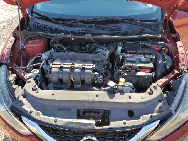 Photo 11 from auction – 2016 NISSAN SENTRA S with VIN 3N1AB7AP2GL652671