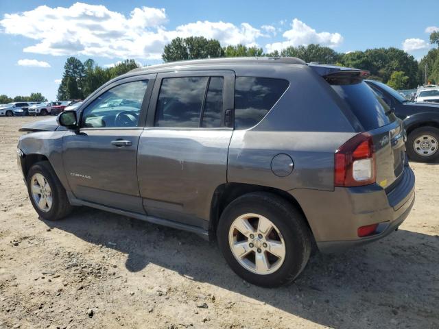 Photo 2 from auction – 2016 JEEP COMPASS LATITUDE with VIN 1C4NJCEB4GD664481