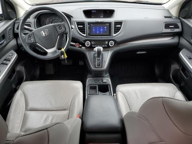 Photo 8 from auction – 2015 HONDA CR-V TOURI with VIN 5J6RM4H99FL068367