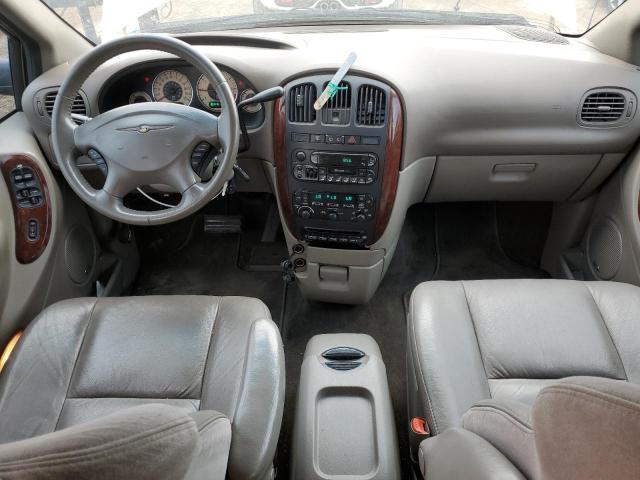 Photo 8 from auction – 2001 CHRYSLER TOWN & COU with VIN 2C8GP64L01R239524