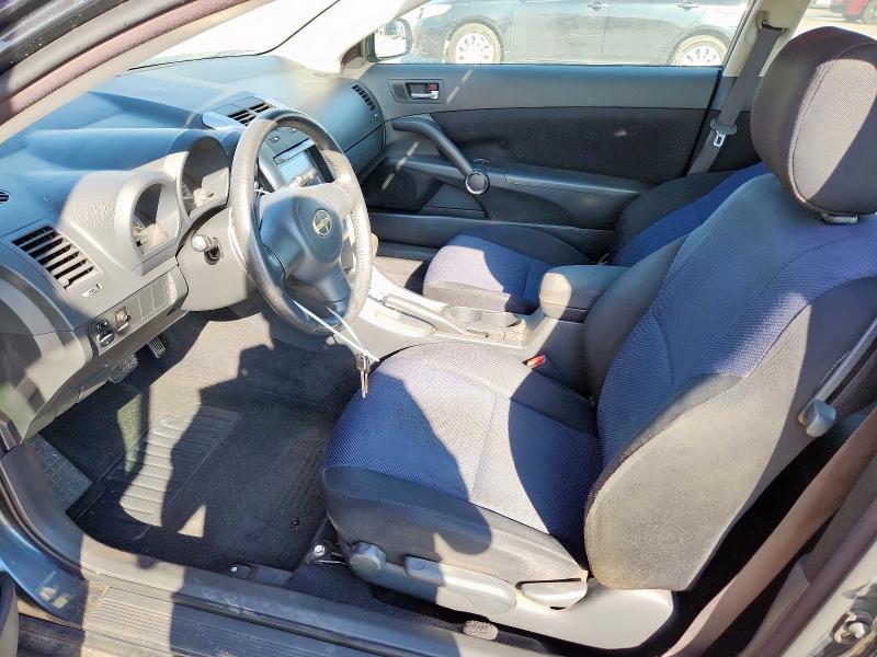 Photo 7 from auction – 2005 TOYOTA SCION TC with VIN JTKDE177150019023