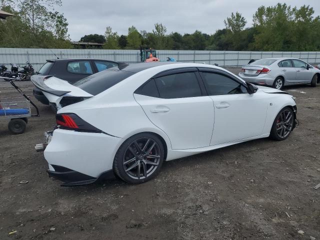 Photo 3 from auction – 2019 LEXUS IS 300 with VIN JTHC81D2XK5036869