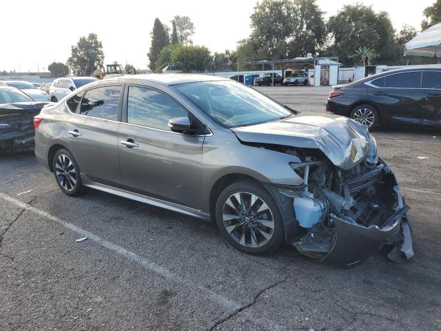 Photo 4 from auction – 2016 NISSAN SENTRA S with VIN 3N1AB7AP8GY239642