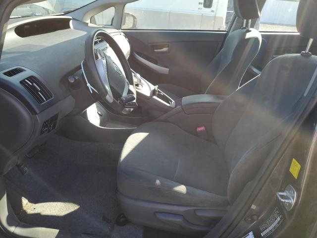 Photo 7 from auction – 2010 TOYOTA PRIUS with VIN JTDKN3DU4A0228903