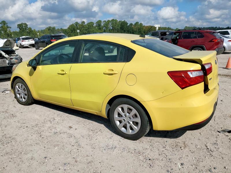 Photo 2 from auction – 2016 KIA RIO LX with VIN KNADM4A36G6598492