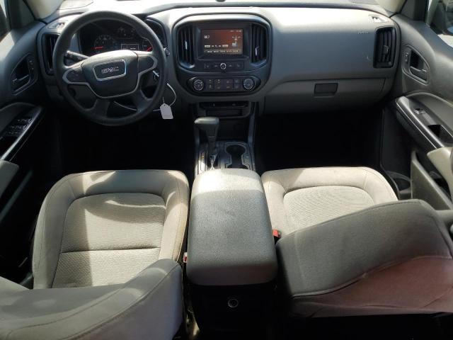Photo 8 from auction – 2017 GMC CANYON with VIN 1GTG5BEA4H1261411