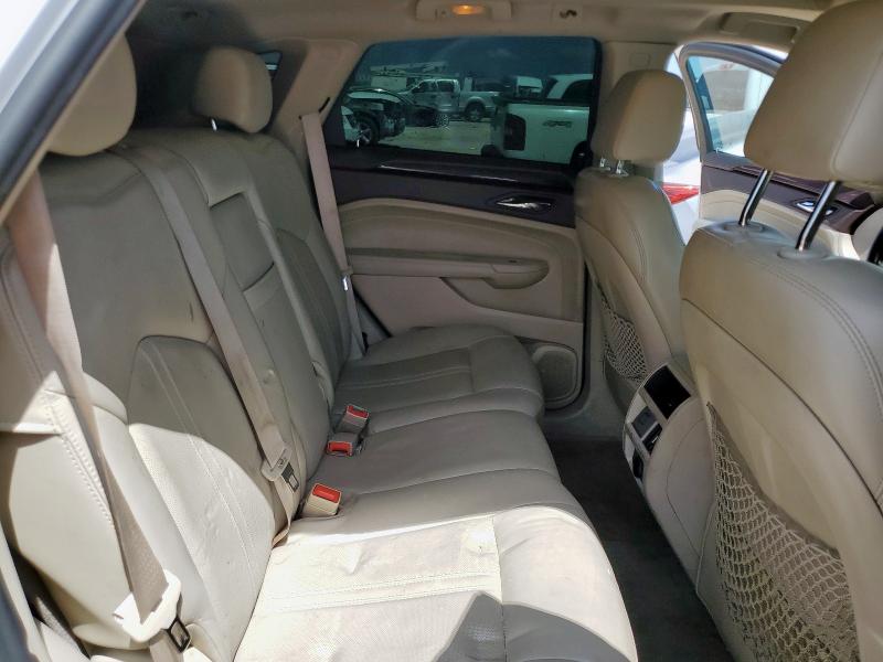 Photo 10 from auction – 2011 CADILLAC SRX LUXURY with VIN 3GYFNAEY6BS595393