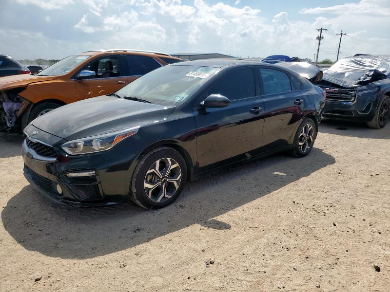 KIA FORTE FE 2019 with VIN 3KPF24AD8KE077142 - Photo from auction