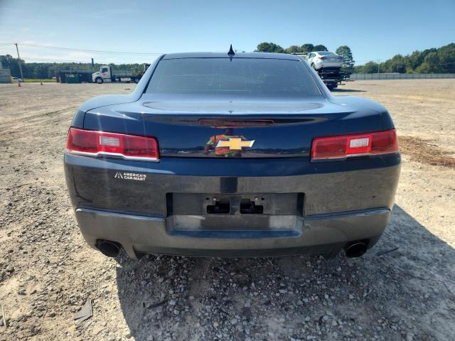 Photo 6 from auction – 2015 CHEVROLET CAMARO LS with VIN 2G1FB1E36F9304888