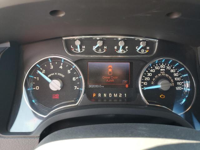 Photo 9 from auction – 2012 FORD F150 SUPER with VIN 1FTFW1CTXCFC95646