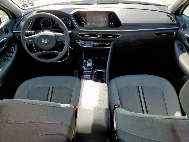 Photo 8 from auction – 2022 HYUNDAI SONATA SE with VIN 5NPEG4JA9NH145239