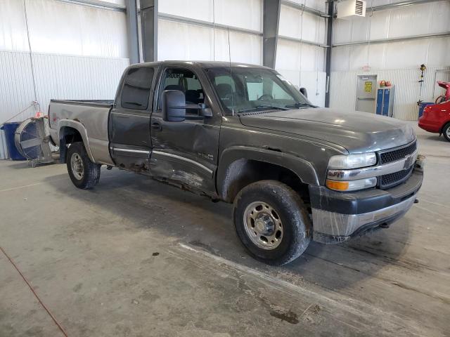 Photo 4 from auction – 2002 CHEVROLET SILVERADO with VIN 1GCHK29U72E113321