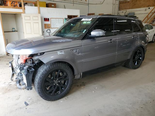 LAND ROVER RANGE ROVE 2020 with VIN SALWR2RK0LA706019 - Photo from auction