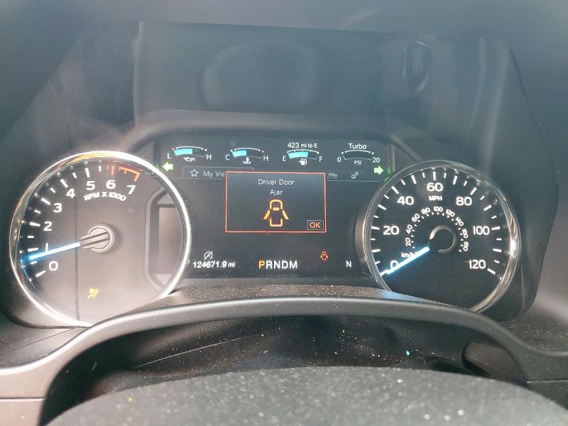 Photo 9 from auction – 2020 FORD F150 SUPER with VIN 1FTEW1E41LKF27320