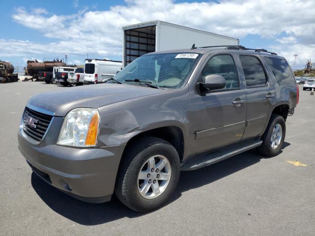 GMC YUKON SLE 2013 with VIN 1GKS2AE08DR373763 - Photo from auction