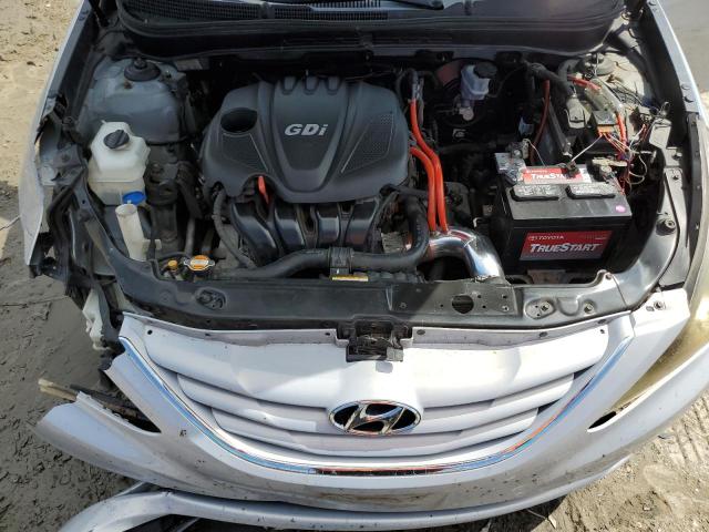 Photo 11 from auction – 2012 HYUNDAI SONATA GLS with VIN 5NPEB4AC8CH475855