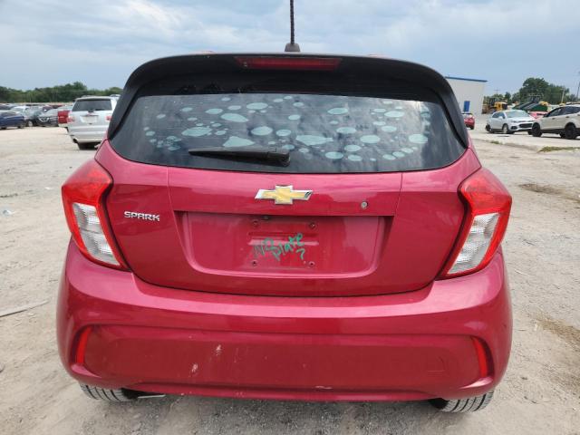 Photo 6 from auction – 2020 CHEVROLET SPARK LS with VIN KL8CB6SAXLC403673