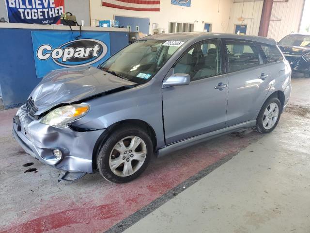TOYOTA COROLLA MA 2005 with VIN 2T1LR30E55C503830 - Photo from auction