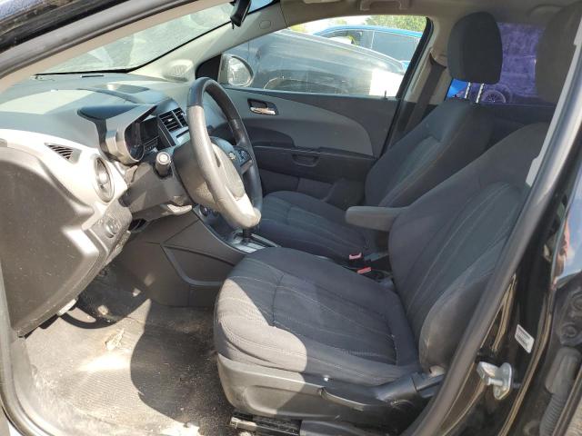 Photo 7 from auction – 2016 CHEVROLET SONIC with VIN 1G1JC5SH4G4130841