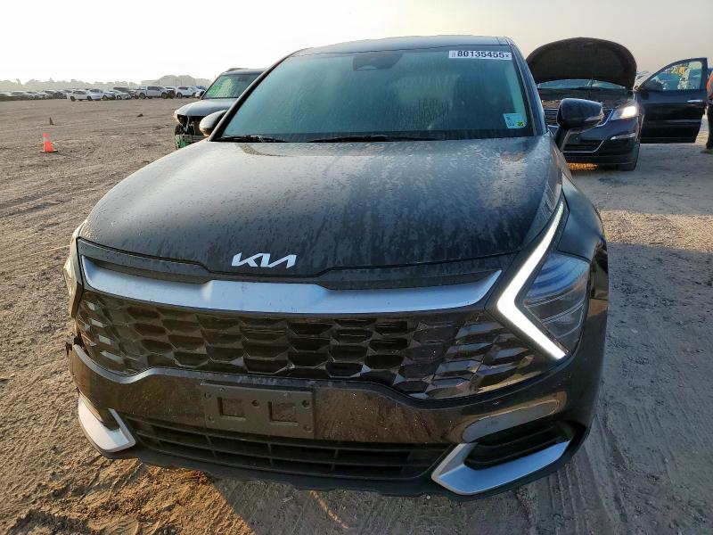 Photo 5 from auction – 2025 KIA SPORTAGE E with VIN 5XYK33DF0SG245538