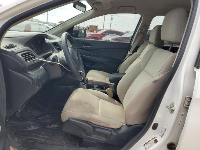 Photo 7 from auction – 2015 HONDA CR-V LX with VIN 5J6RM4H33FL098055